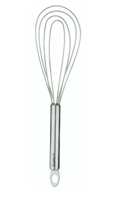 10in Flat Silicone Whisk