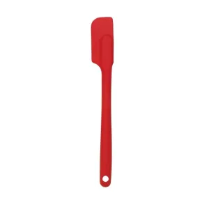 10" Silicone Slim Spatula -Red