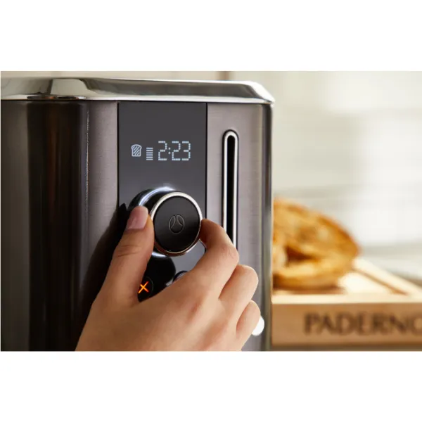 2-Slice Even-Heat Toaster