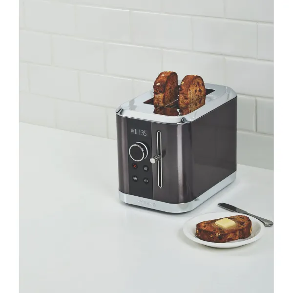 2-Slice Even-Heat Toaster