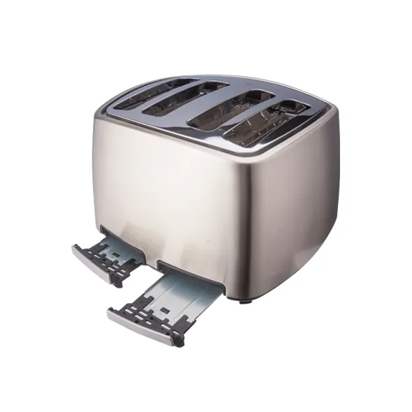 4-Slice Slot Bread Toaster