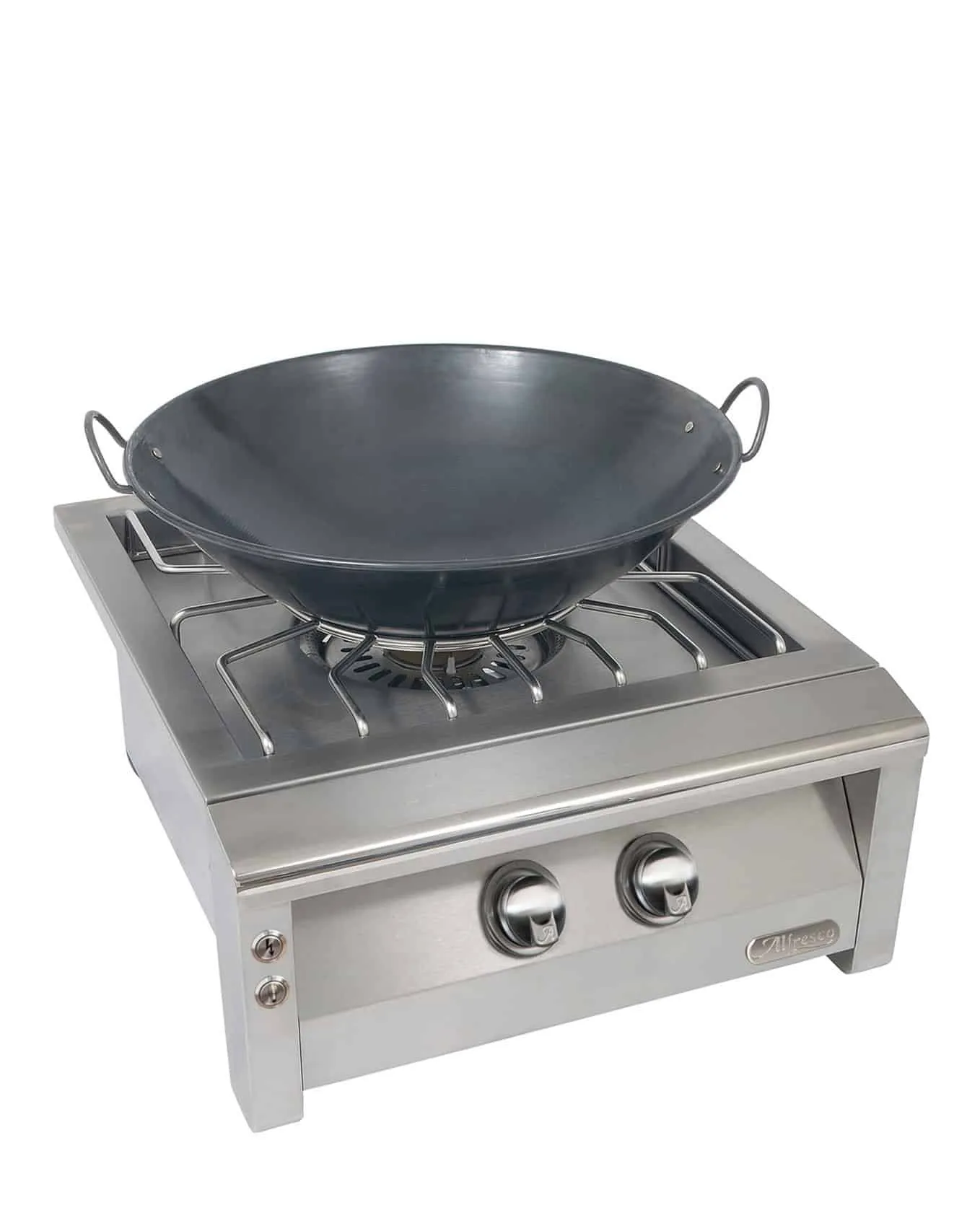 Alfresco 24-Inch Versa Power Cooker