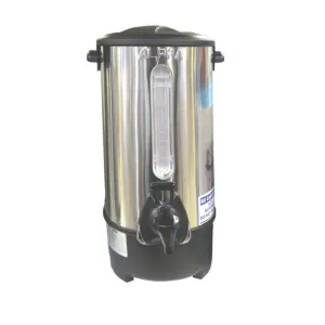 Alpha Water Urn 10L Black