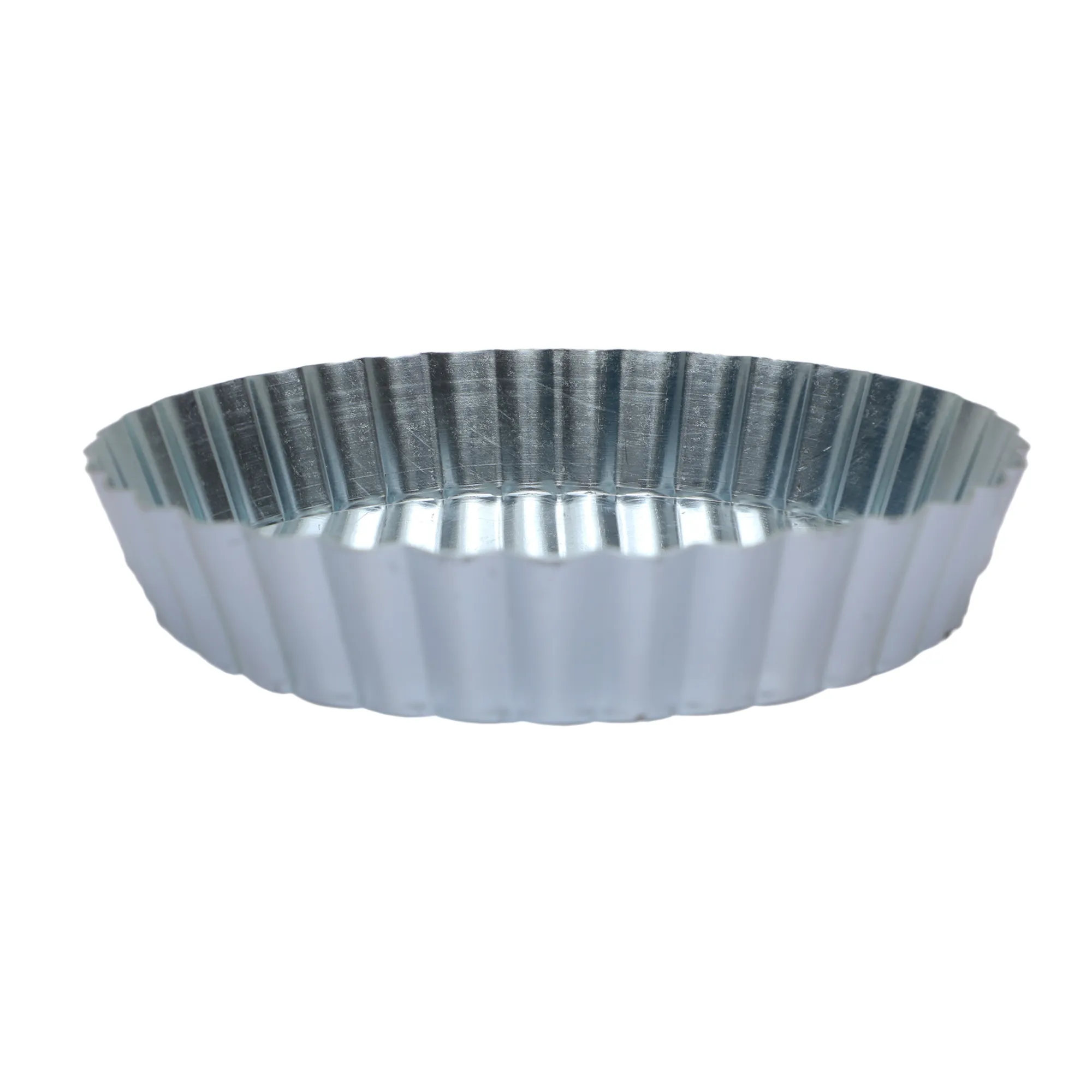 Aluminium Round Pie/Quiche Mould