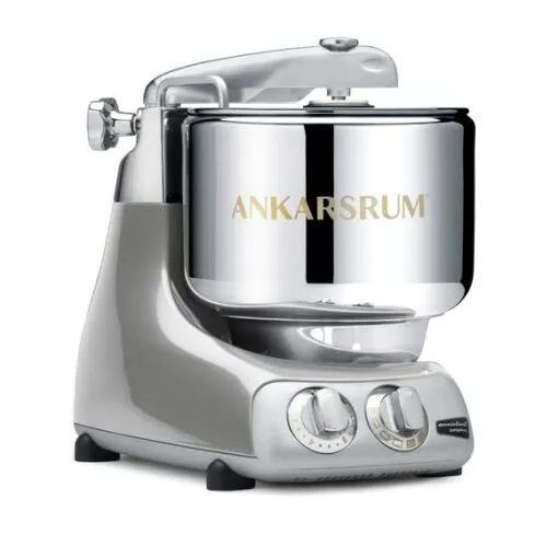 Ankarsrum Original Mixer Jubilee Silver