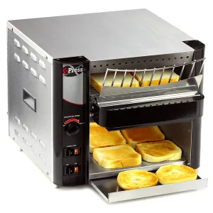 APW Conveyor Toaster 300 Slices per Hour, 120V