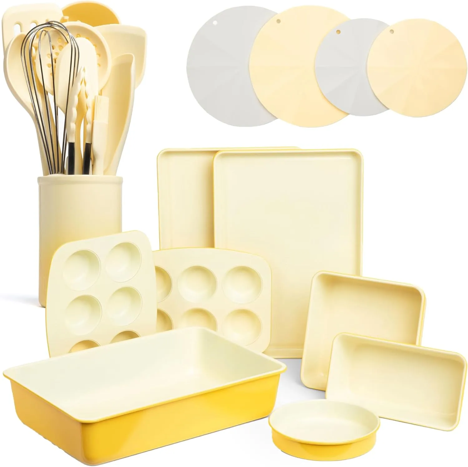 Baking Essentials Set