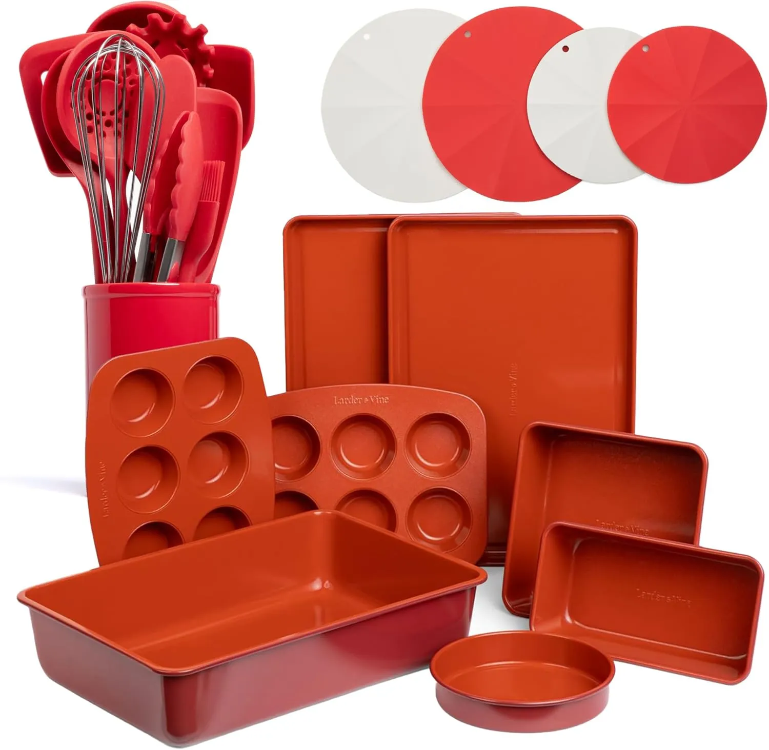 Baking Essentials Set