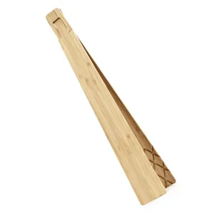 Bamboo Tongs