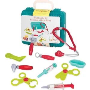 Battat Medical Set Deluxe Doctor 11pcs