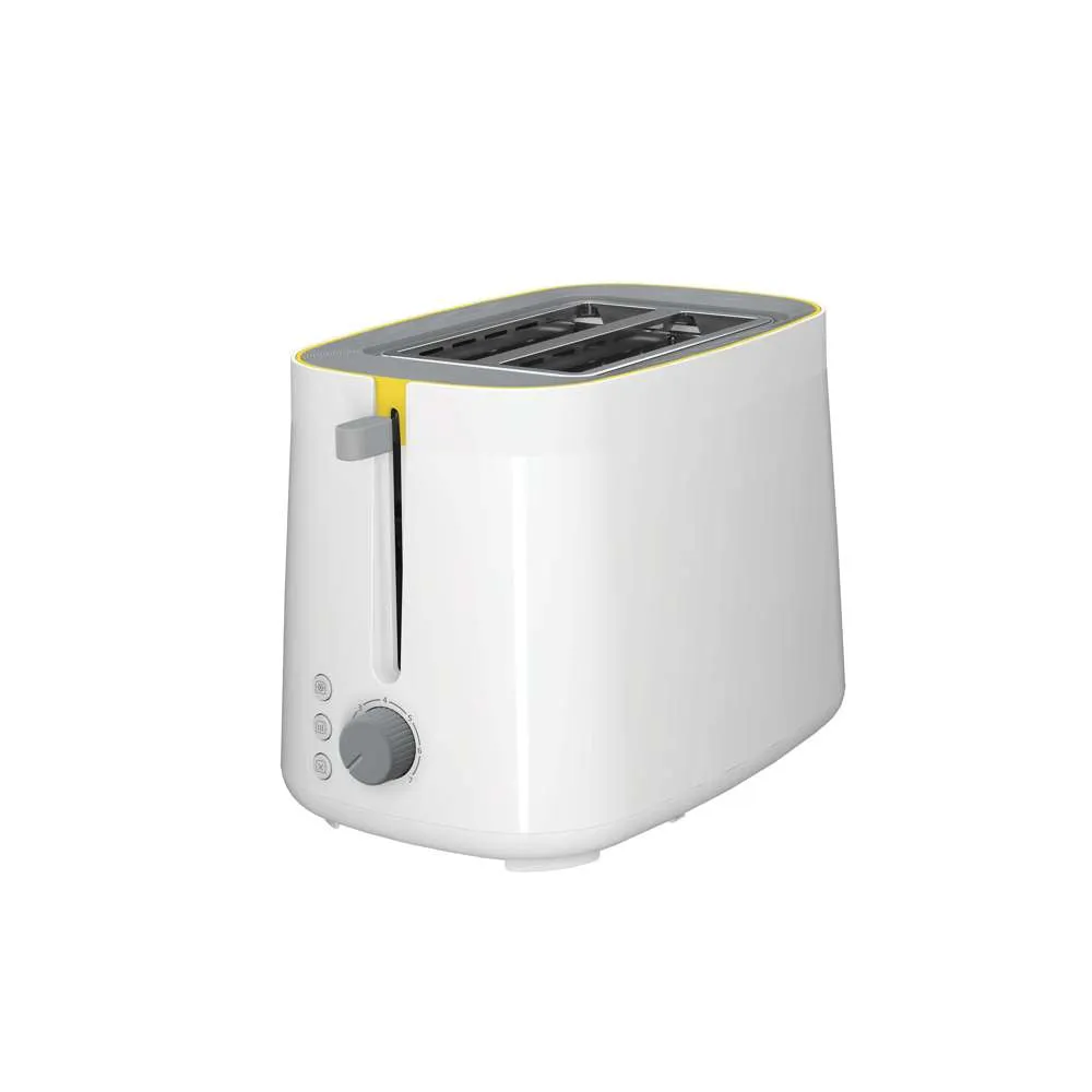 Beko Toaster 2-Slice Cream 800W