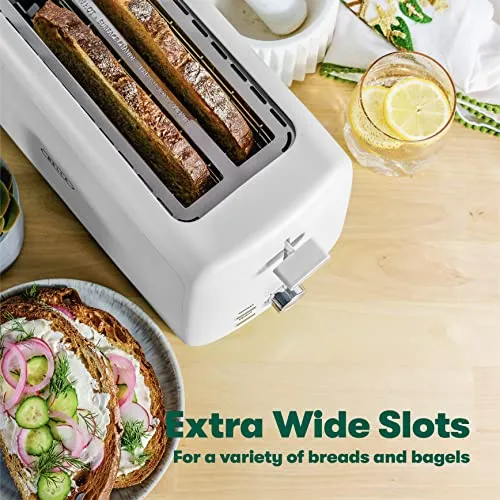 BELLA 4 Slice Toaster