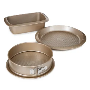 BergHOFF Balance 3Pc Nonstick Carbon Steel Bake Pan Set