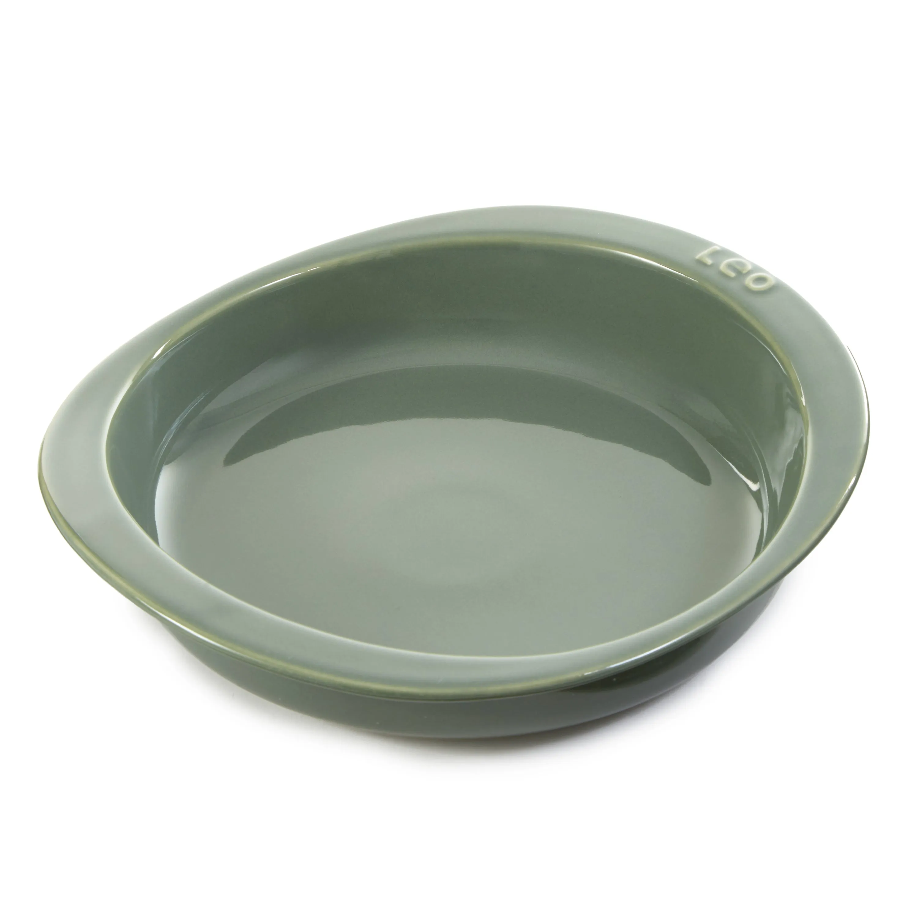 BergHOFF Balance Stone Baking Dish 9.6", 1.27qt., Sage