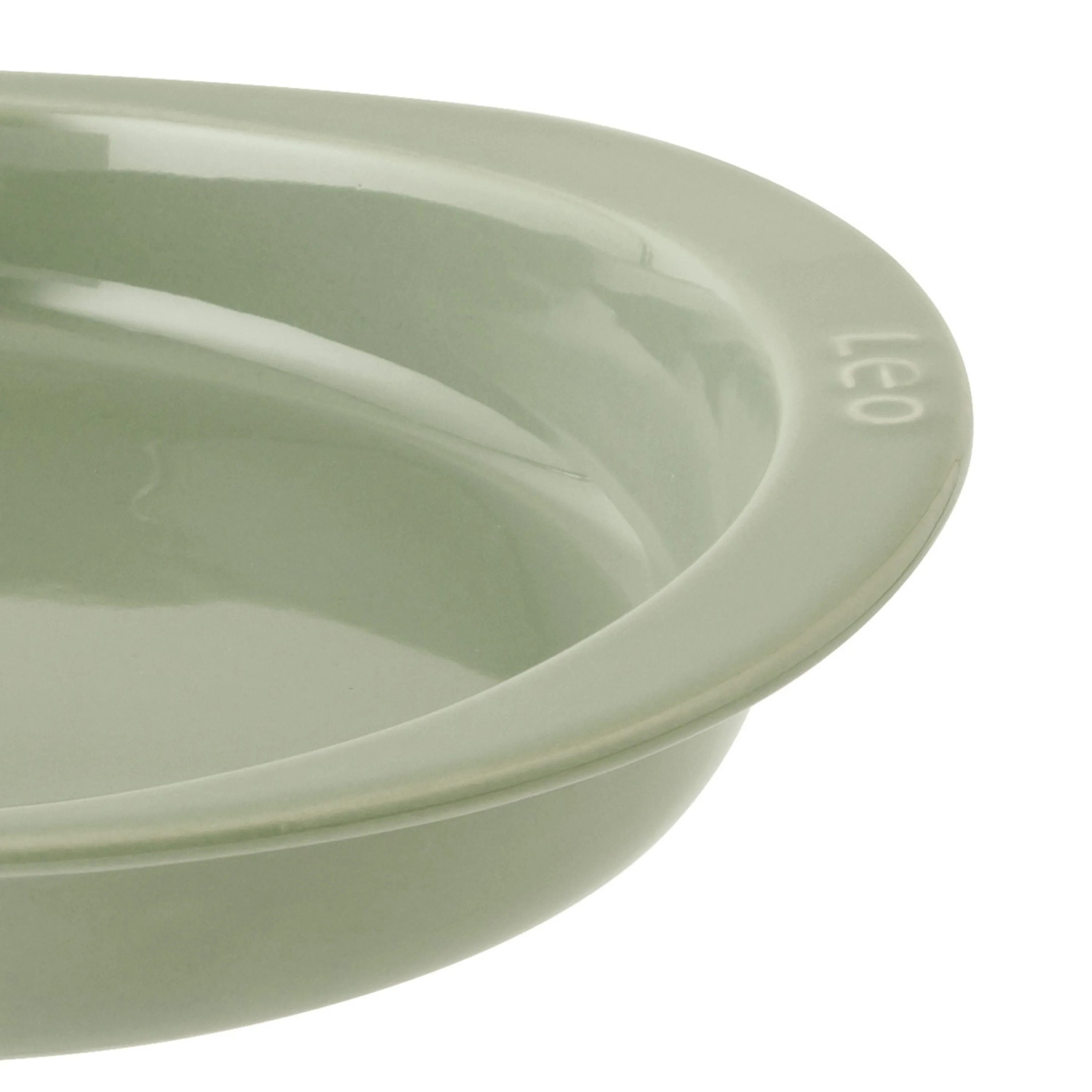 BergHOFF Balance Stone Baking Dish 9.6", 1.27qt., Sage