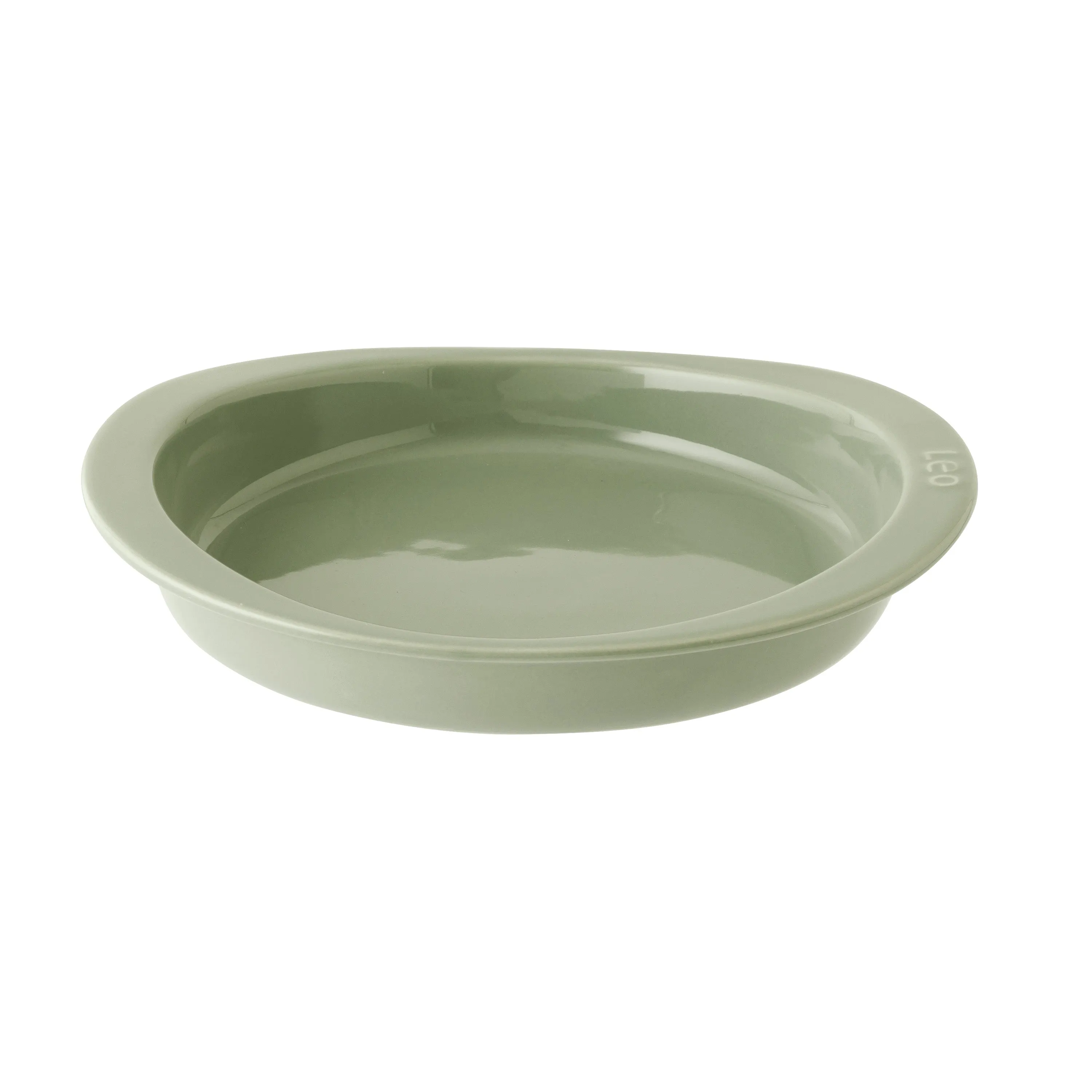 BergHOFF Balance Stone Baking Dish 9.6", 1.27qt., Sage