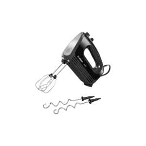 Bosch MFQ2420BGB CleverMixx Hand Mixer Black