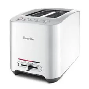 BREVILLE BTA825 Die Cast 2 Slice Motor Toaster