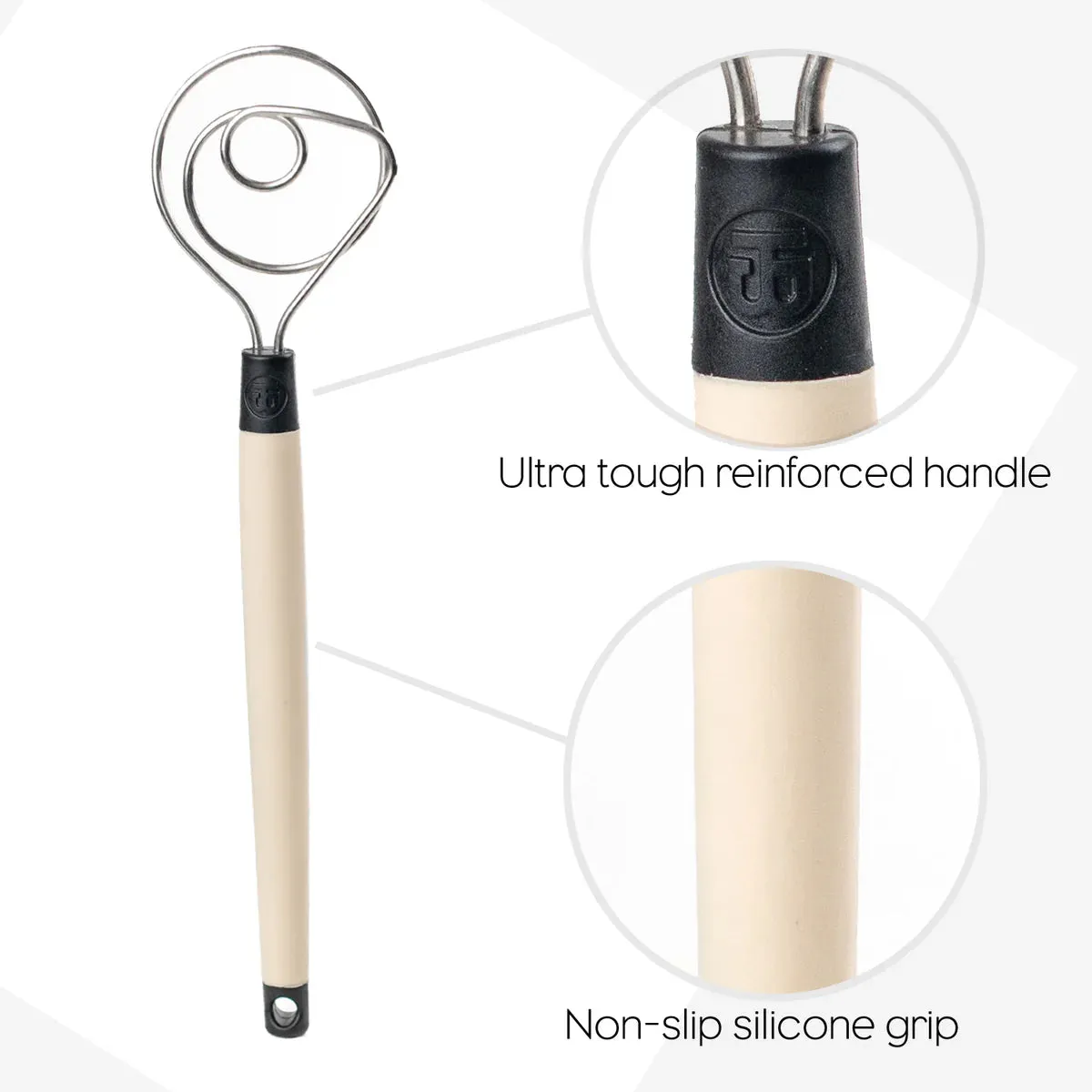 Brod & Taylor Dough Whisk