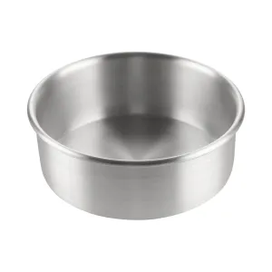 CAC China B1CP-083 Cake Pan AL 8"Diax3"H /Each