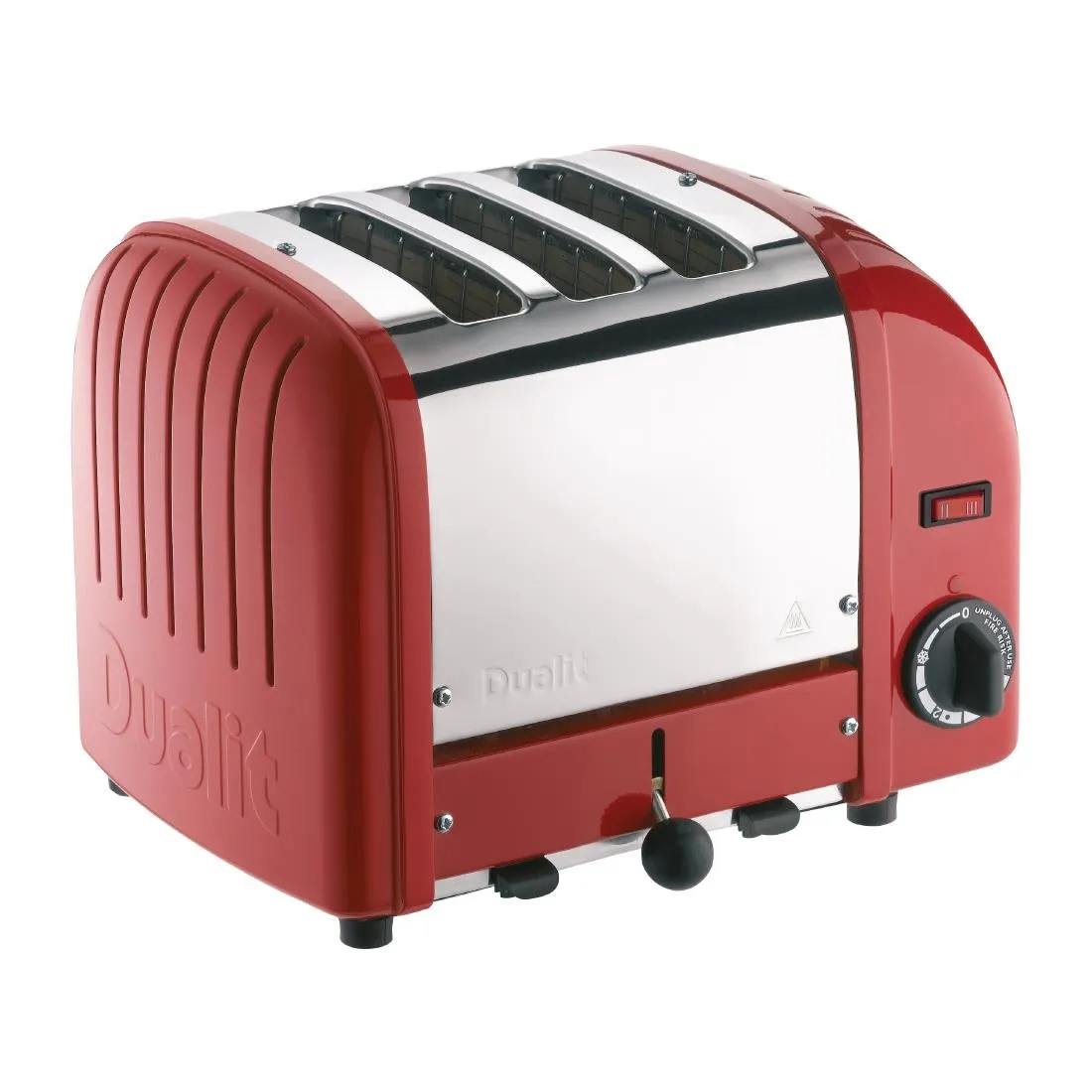 CD323 Dualit 3 Slice Vario Toaster Red 30085