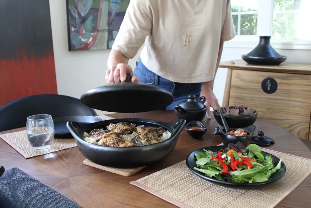 Chamba Paella Pans