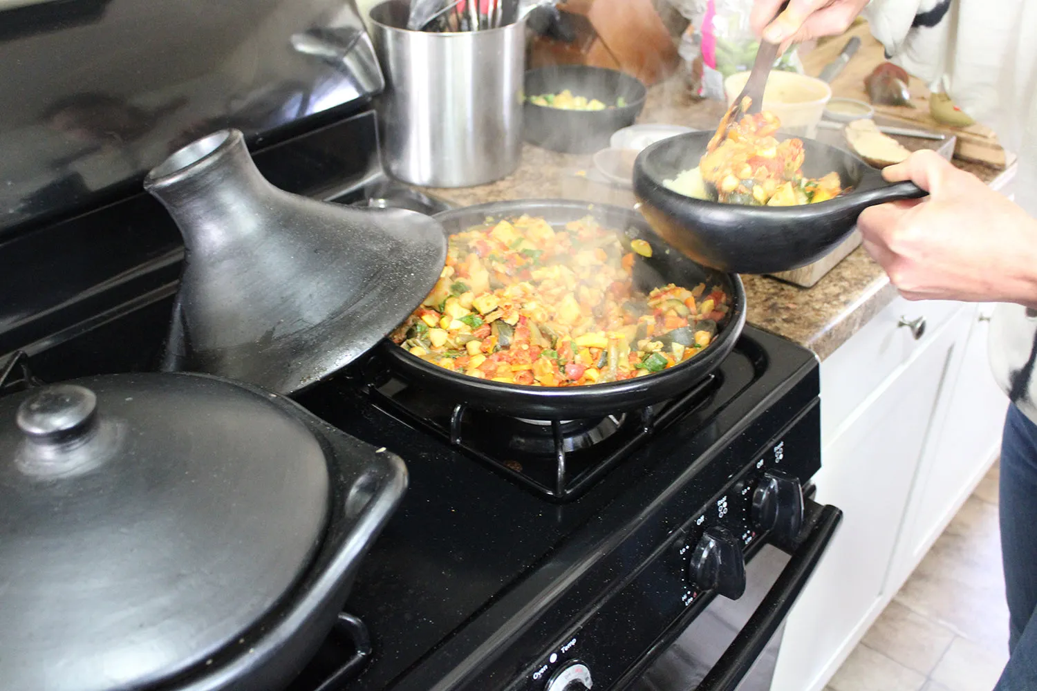 Chamba Paella Pans