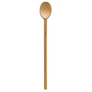 Classic French Beechwood Spoon, 2 Sizes