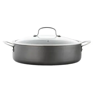 Cuisine::pro Swiss Tec Saute with Lid 32cm