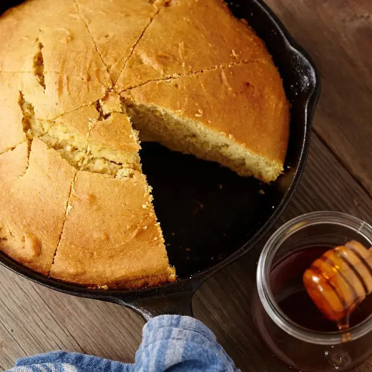 CUP4CUP GLUTEN FREE CORNBREAD