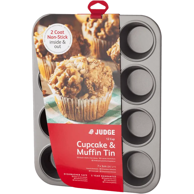 CupcakeMuffin Tin NonStick