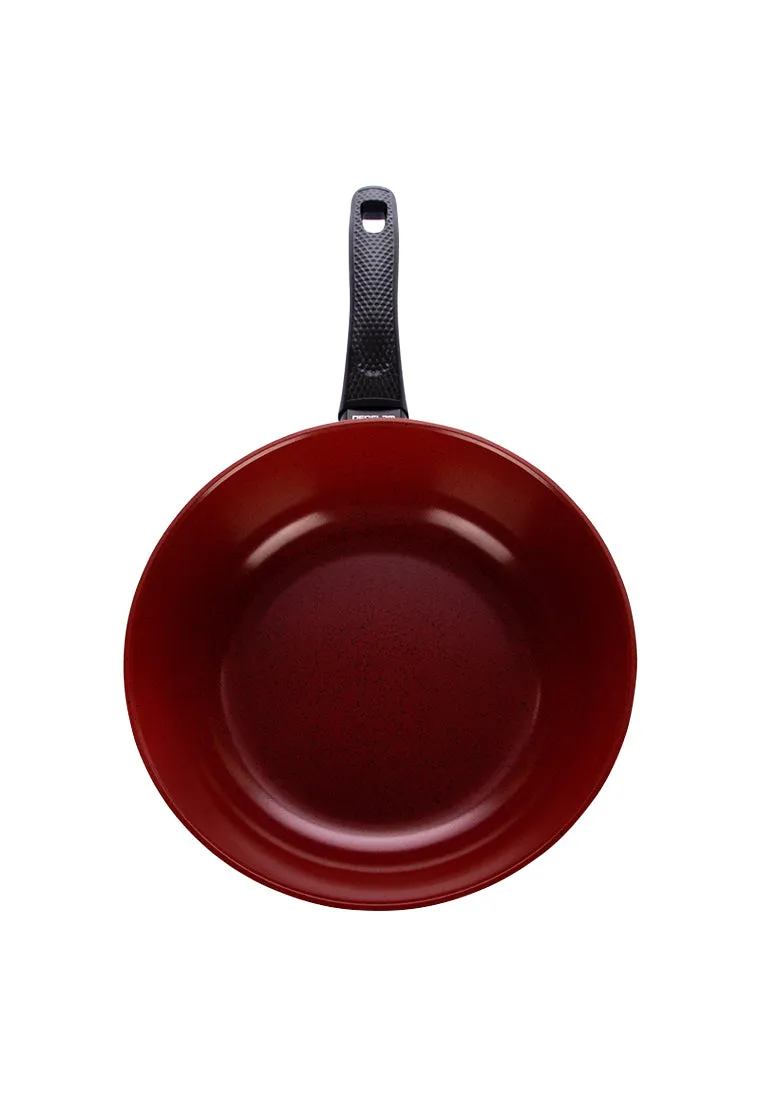 De Chef Forged Wok Pan