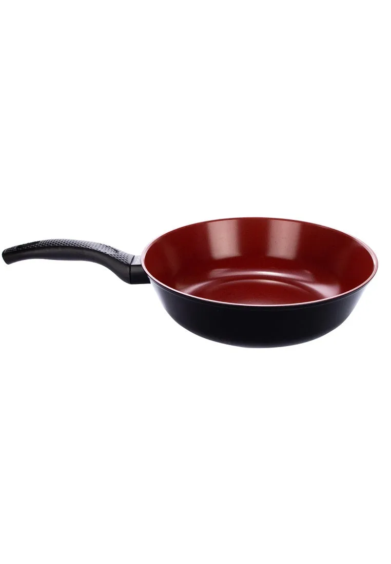 De Chef Forged Wok Pan