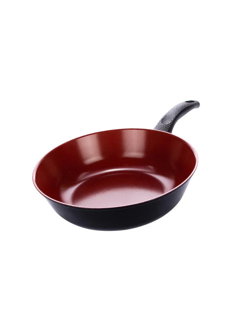 De Chef Forged Wok Pan