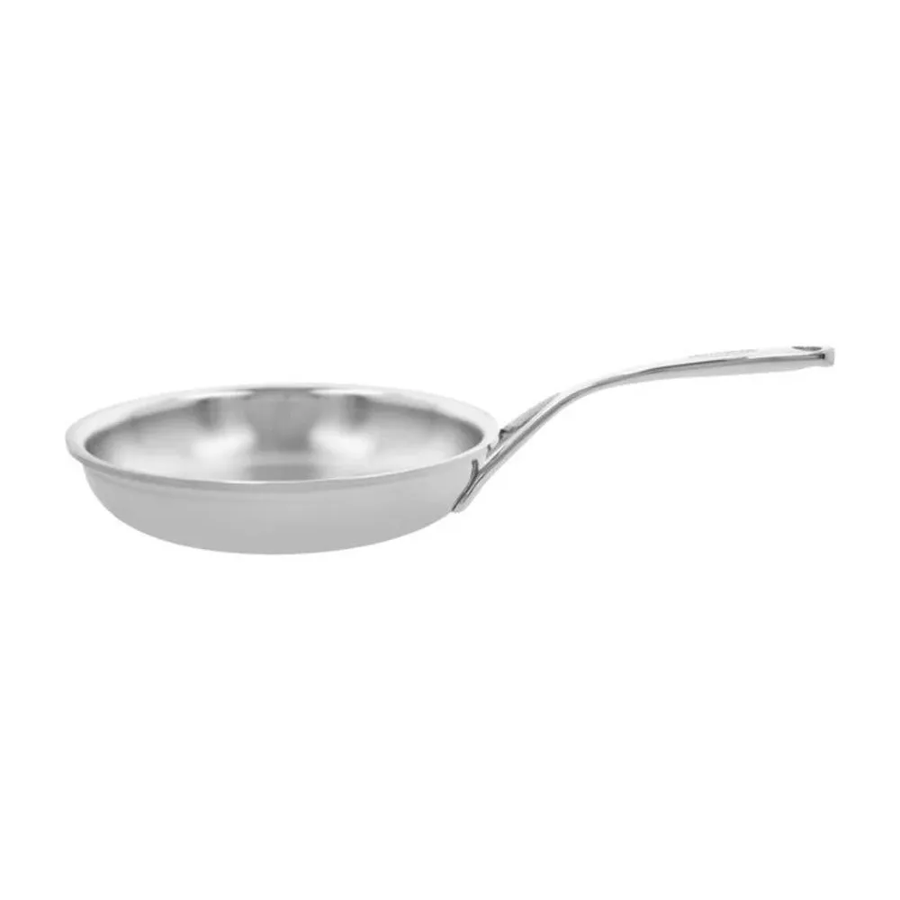 Demeyere 1005394 9.4" Atlantis Proline Stainless Steel Fry Pan