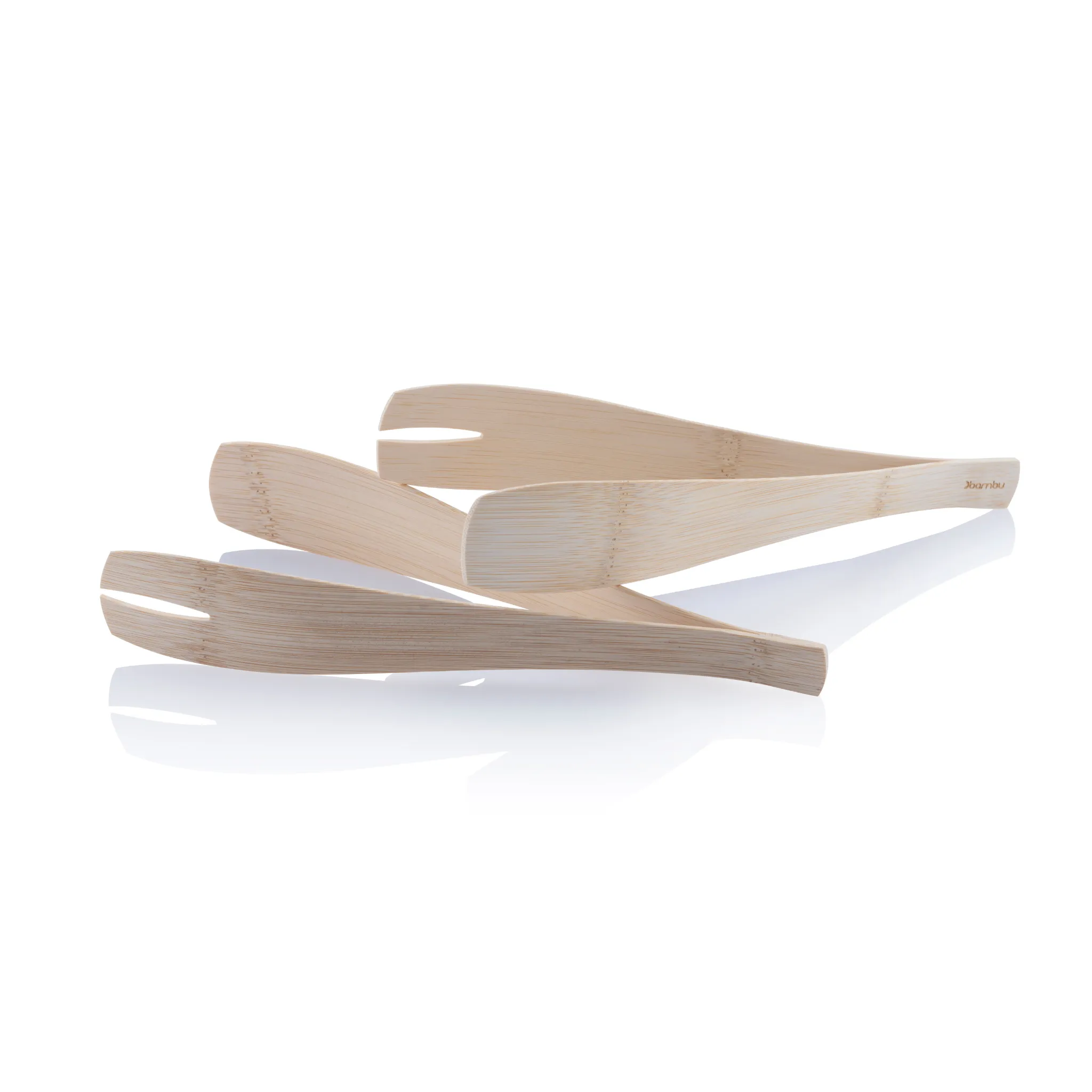 Disposable Bamboo Serving Tongs