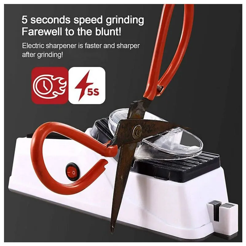 Electric Knife Sharpener Ad-12