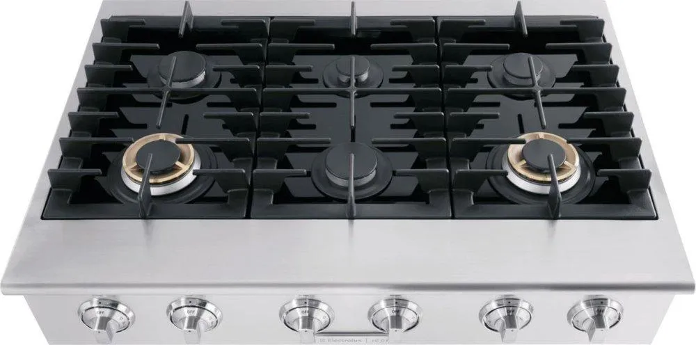 Electrolux Icon 36'' Gas Slide-In Cooktop