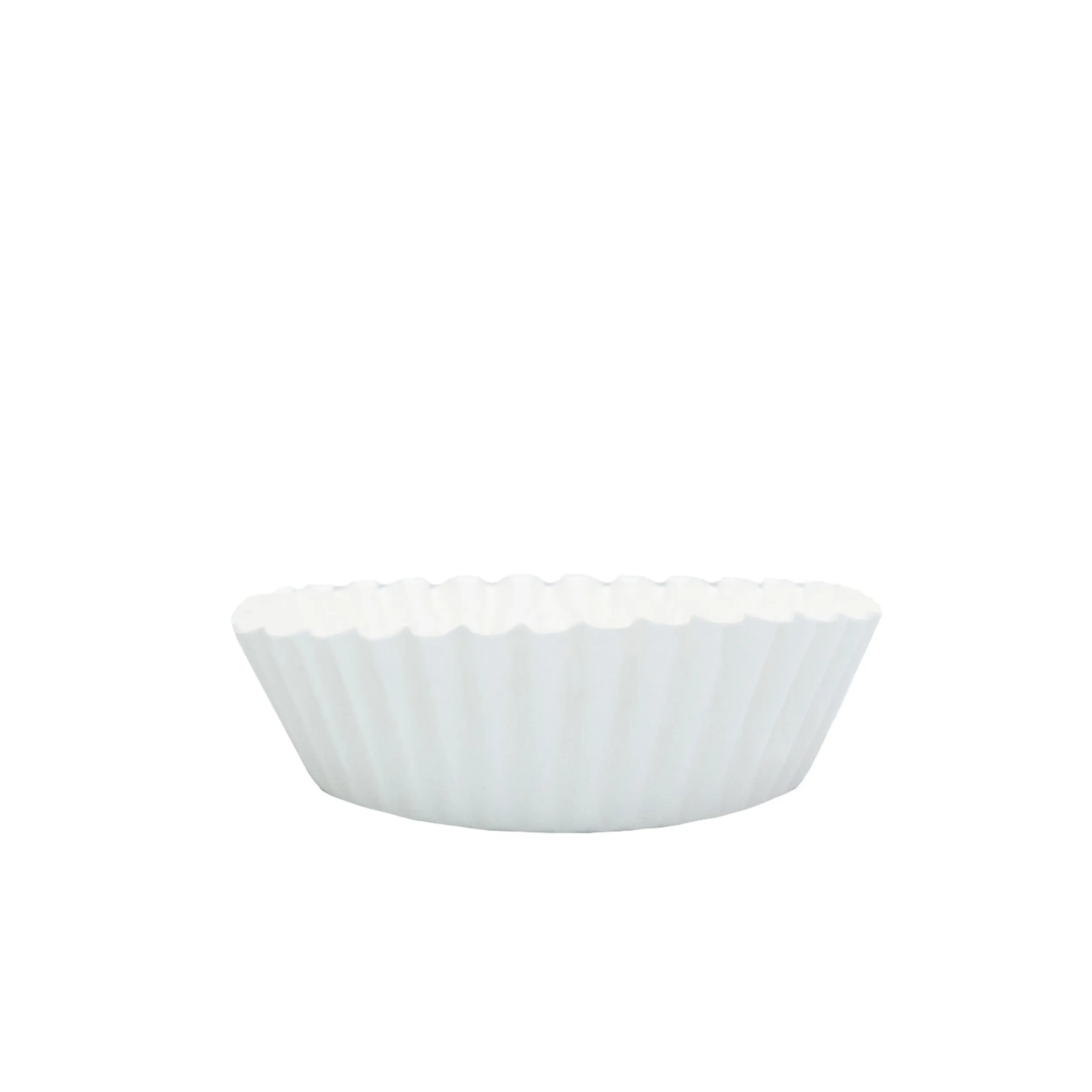 Esslly Pack of 1000 Cupcake Liners | White Cake Cups