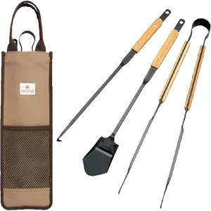 Fire Tool Set Pro