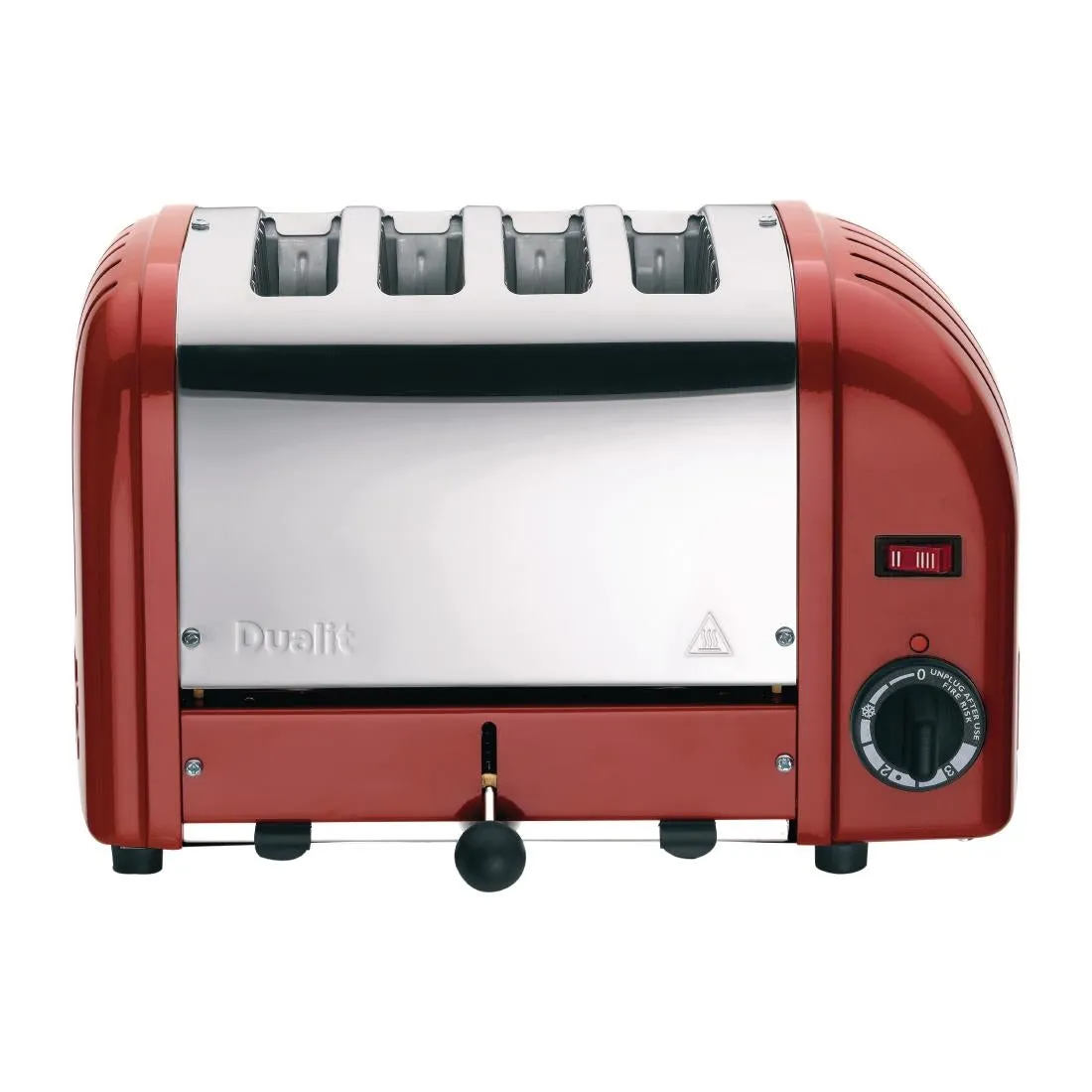 GD394 Dualit 4 Slice Vario Toaster Red 40353