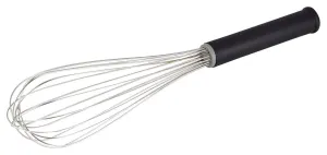 Genware 6338-35 Genware H/Duty Nylon Handled Whisk 35cm