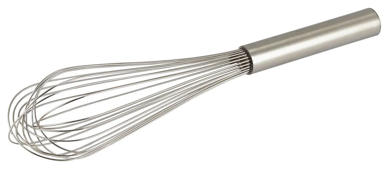 Genware 63652 S/St Balloon Whisk 14" 350mm