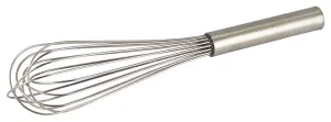 Genware HDW-35 Heavy Duty S/St.Ballon Whisk 14" 350mm