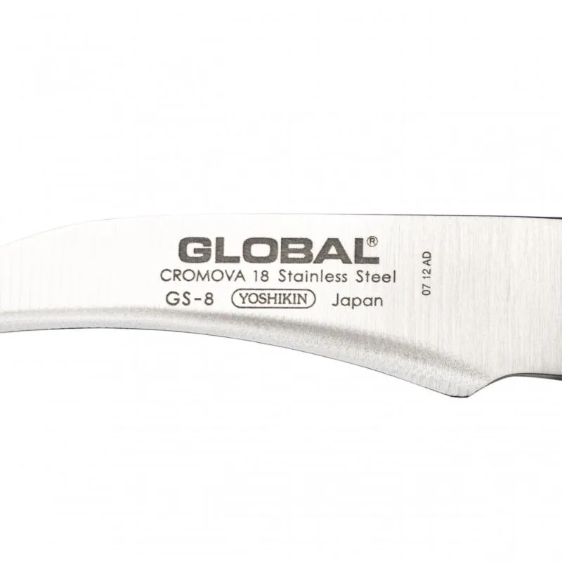 Global GS-8 Peeling Knife 7cm