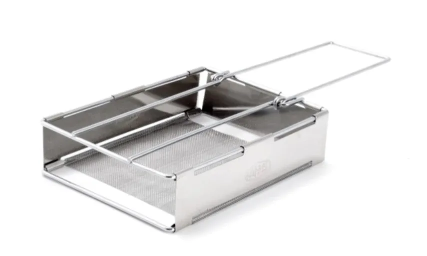 GSI SS Folding Toaster