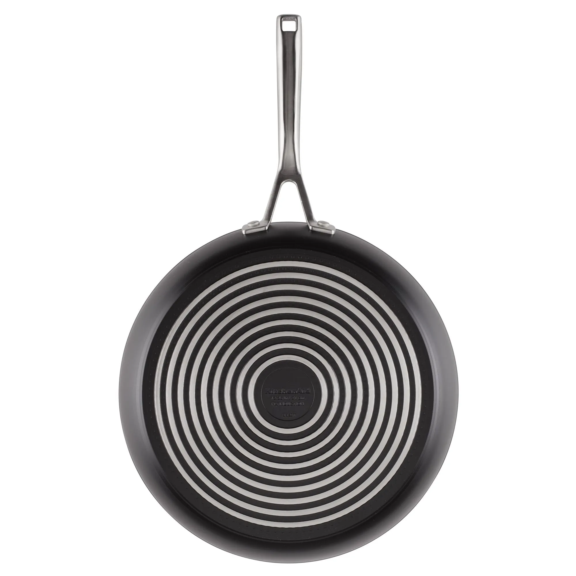 Hard-Anodized Induction 11-Piece Nonstick Cookware Set