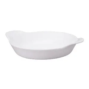 HIC Kitchen Au Gratin, Round, 4oz