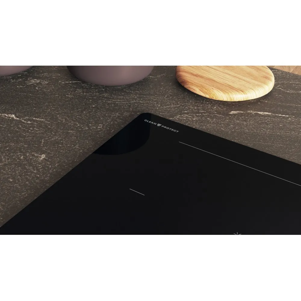 Hotpoint TS3560FCPNE CleanProtect 59cm Induction Hob - Black