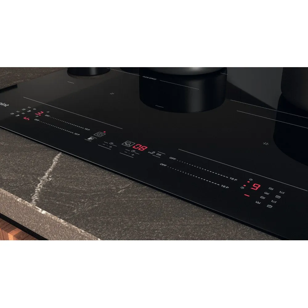 Hotpoint TS3560FCPNE CleanProtect 59cm Induction Hob - Black